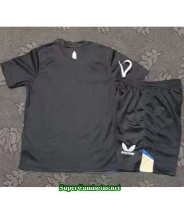 Tailandia Tercera Equipacion Camiseta Everdeon Niño 2025 2026 S20998