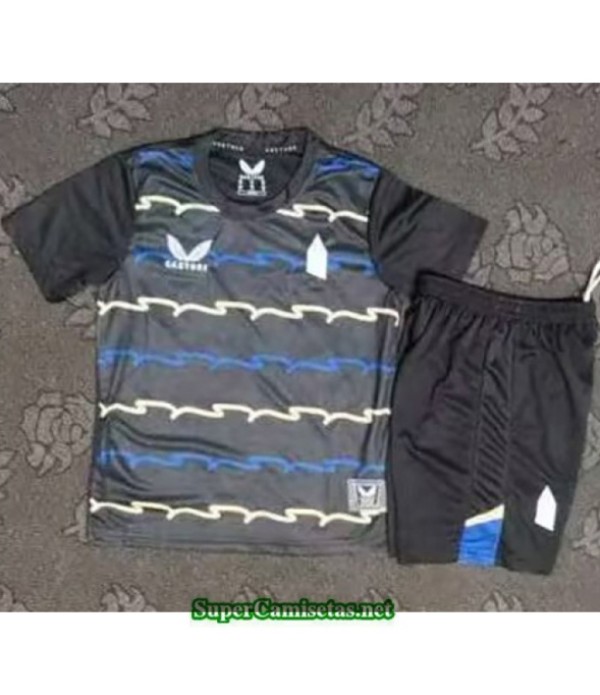 Tailandia Tercera Equipacion Camiseta Everdeon Niño 2025 2026 S20998