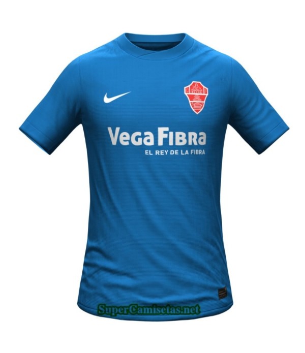 Tailandia Tercera Equipacion Camiseta Elcher 2025 2026 S20579