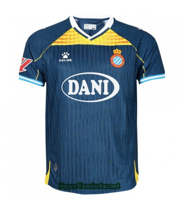 Tailandia Tercera Equipacion Camiseta Espanyol 2025 2026 S20583