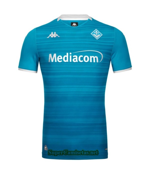 Tailandia Tercera Equipacion Camiseta Fiorentina 2025 2026 S21264