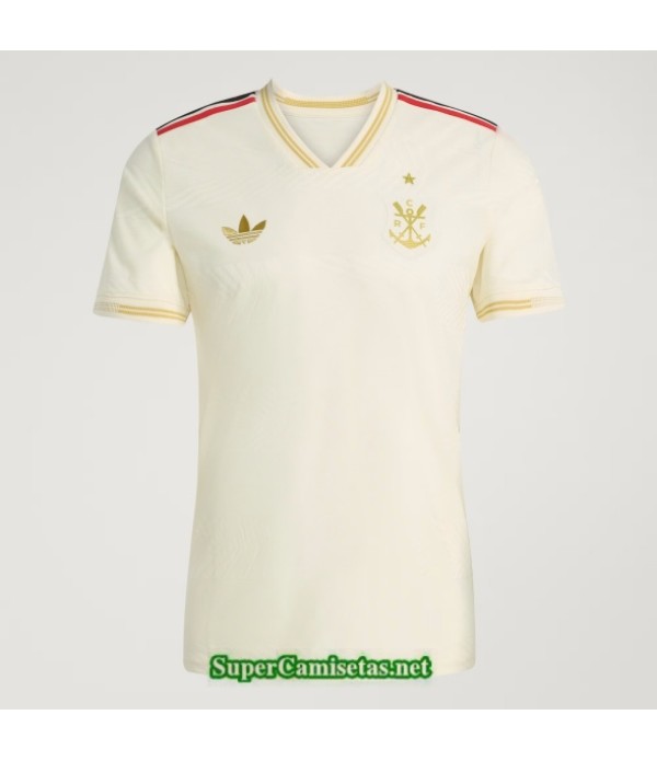 Tailandia Tercera Equipacion Camiseta Flamengo 2025 2026 S20848