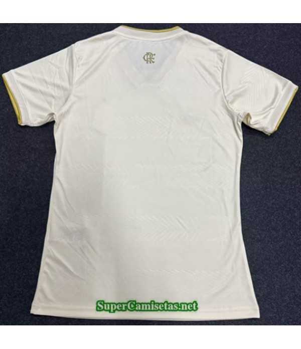 Tailandia Tercera Equipacion Camiseta Flamengo Femme 2025 2026 S20850