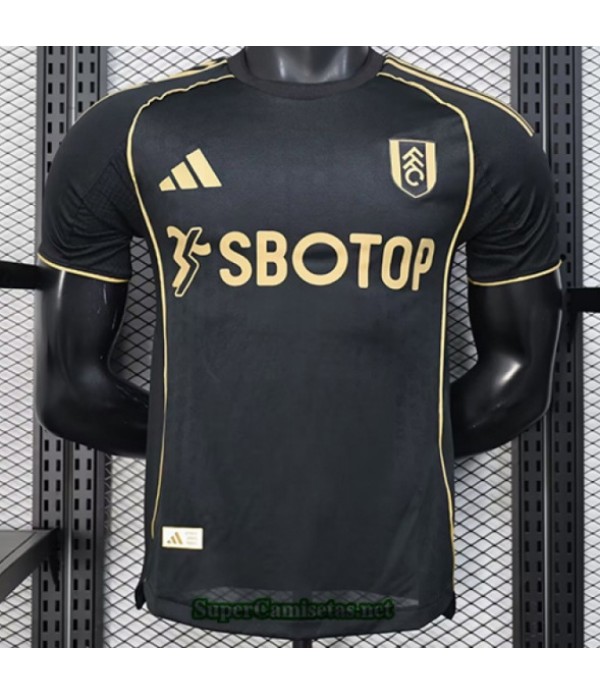 Tailandia Tercera Equipacion Camiseta Fulham Player 2025 2026 S21003