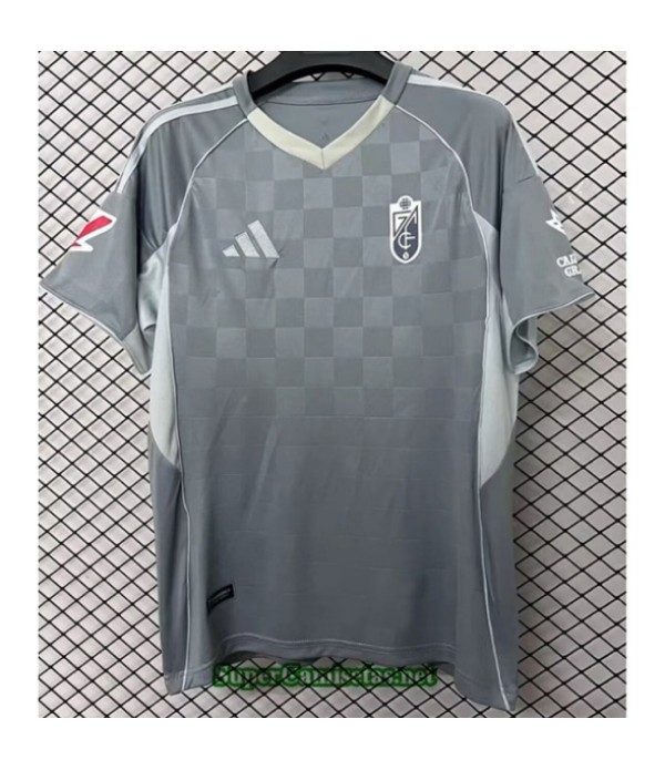 Tailandia Tercera Equipacion Camiseta Granada 2025 2026 S20586