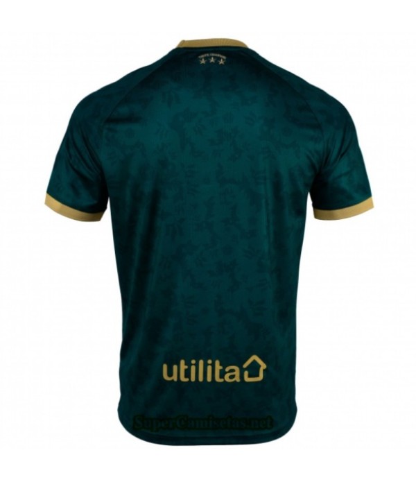Tailandia Tercera Equipacion Camiseta Huddersfield 2025 2026 S21010