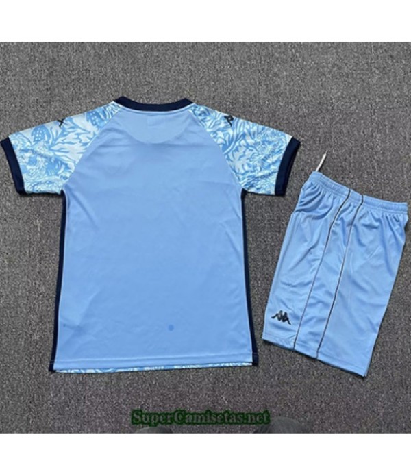 Tailandia Tercera Equipacion Camiseta Hull City Niño 2025 2026 S21012