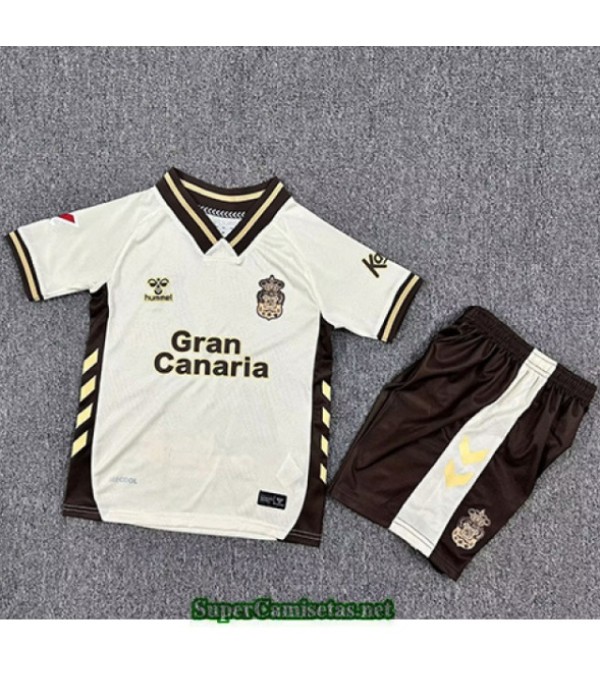 Tailandia Tercera Equipacion Camiseta Las Palmas Niño 2025 2026 S20587