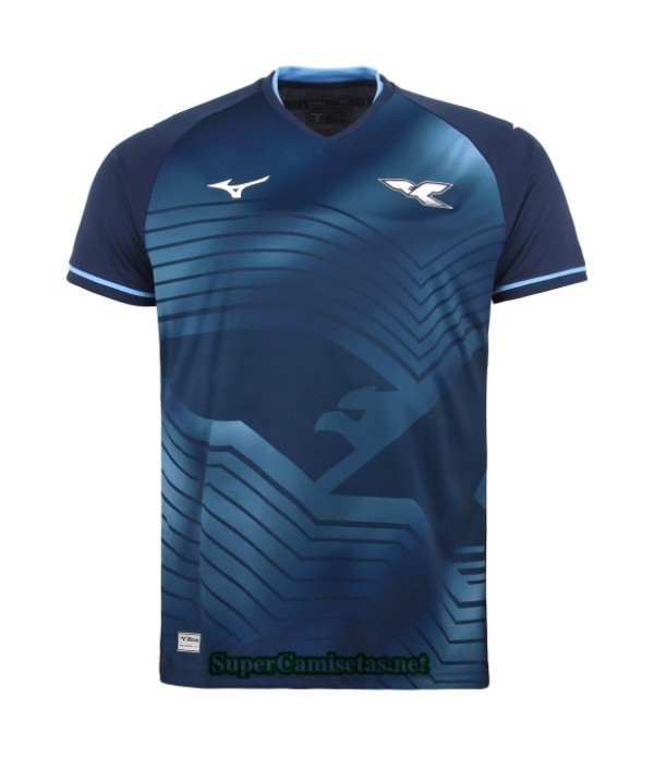 Tailandia Tercera Equipacion Camiseta Lazio 2025 2026 S21278