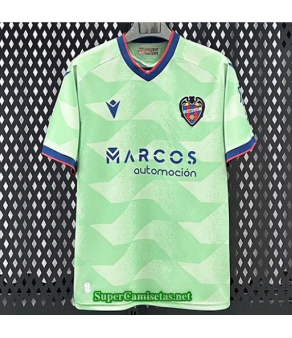 Tailandia Tercera Equipacion Camiseta Levante 2025 2026 S20590