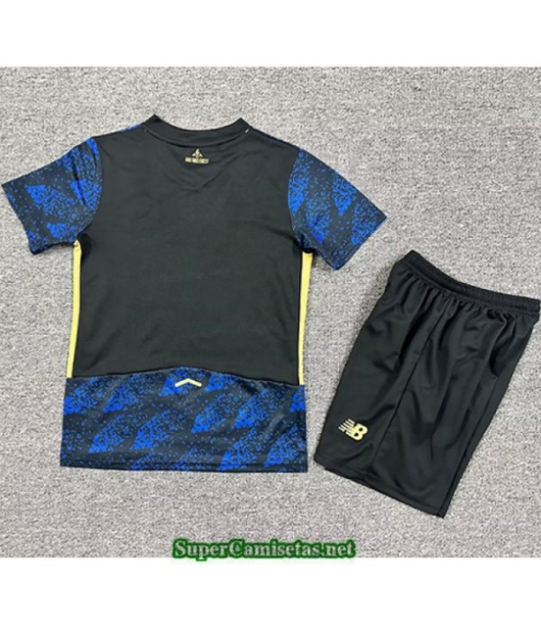 Tailandia Tercera Equipacion Camiseta Lille Niño 2025 2026 S20639