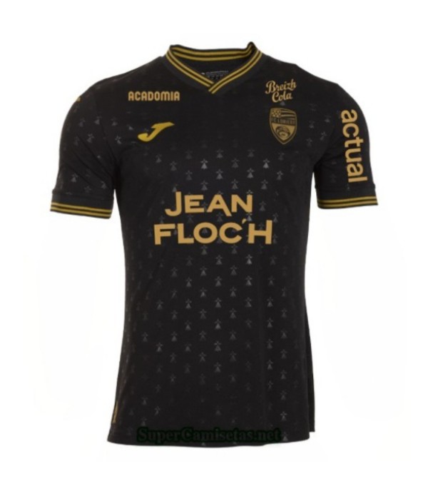 Tailandia Tercera Equipacion Camiseta Lorient Fc 2025 2026 S20645