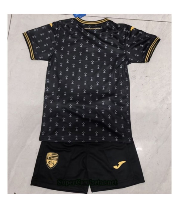 Tailandia Tercera Equipacion Camiseta Lorient Fc Niño 2025 2026 S20643