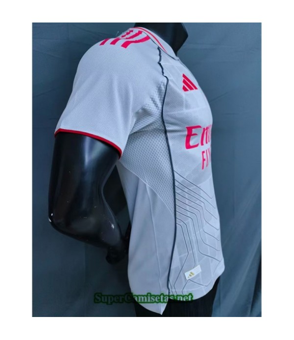 Tailandia Tercera Equipacion Camiseta Lyon Player 2025 2026 S20649