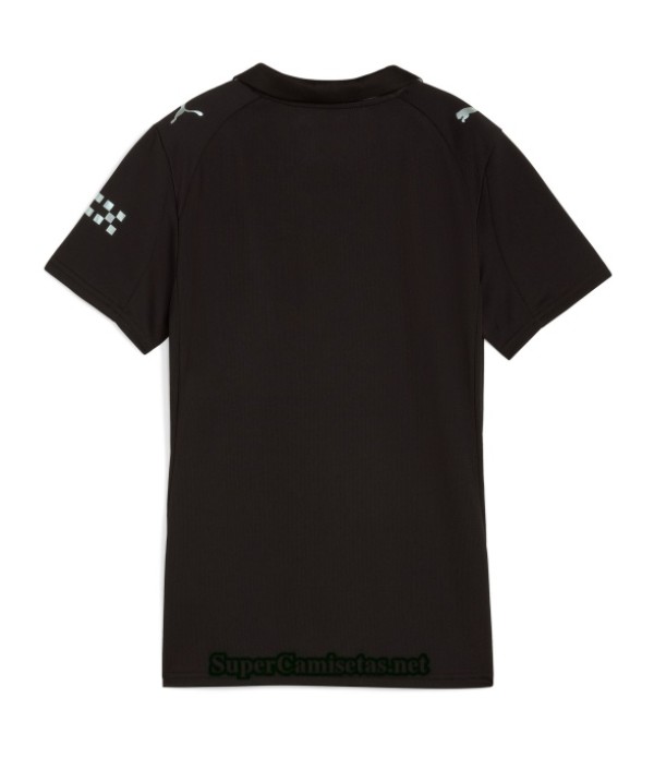 Tailandia Tercera Equipacion Camiseta Manchester City Femme 2025 2026 S21046