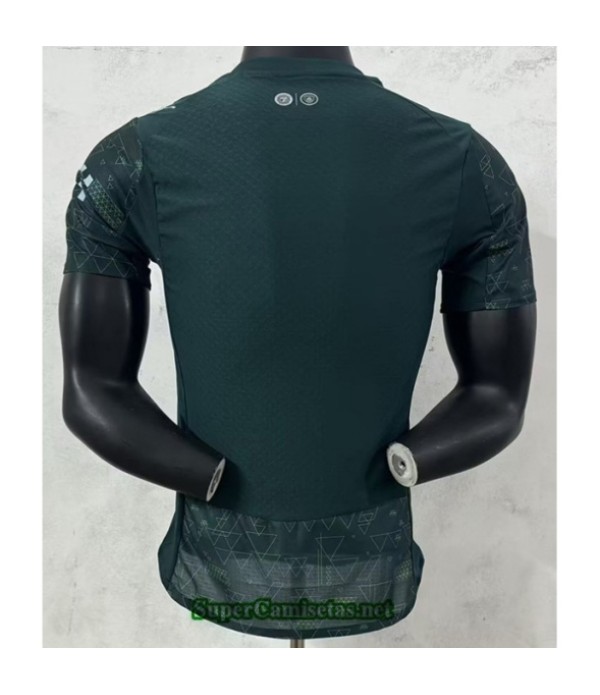 Tailandia Tercera Equipacion Camiseta Manchester City Player 2025 2026 S21048