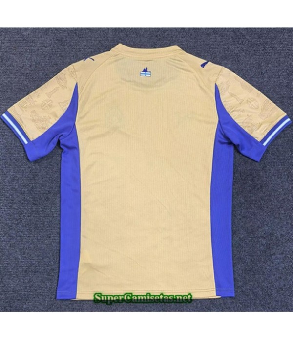 Tailandia Tercera Equipacion Camiseta Marsella 2025 2026 S20651