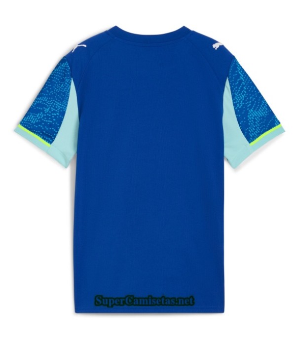 Tailandia Tercera Equipacion Camiseta Marsella 2025 2026 S20653