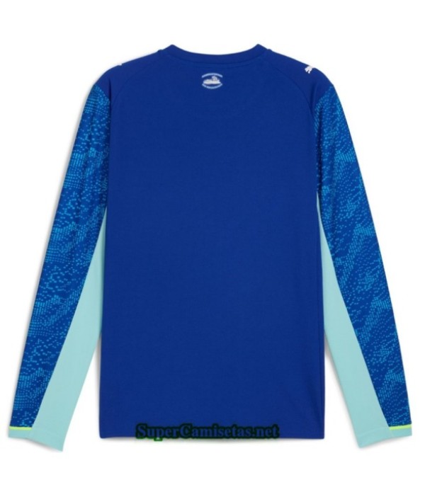 Tailandia Tercera Equipacion Camiseta Marsella Manga Larga 2025 2026 S20654