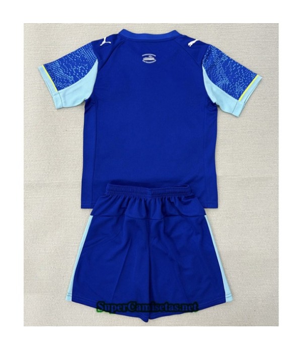 Tailandia Tercera Equipacion Camiseta Marsella Niño 2025 2026 S20650