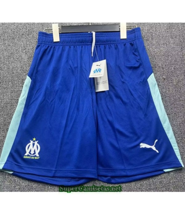 Tailandia Tercera Equipacion Camiseta Marsella Short 2025 2026 S20903
