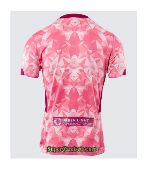 Tailandia Tercera Equipacion Camiseta Norwich City 2025 2026 S21077