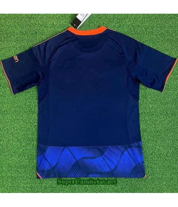 Tailandia Tercera Equipacion Camiseta Nottingham 2025 2026 S21079