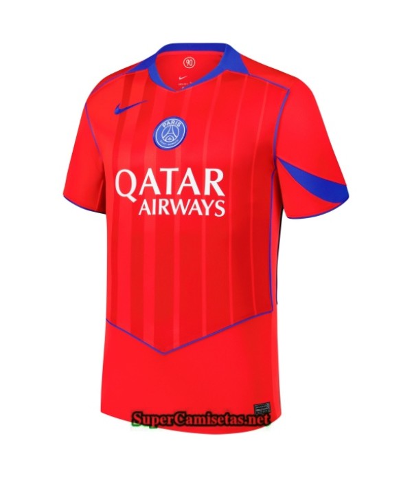Tailandia Tercera Equipacion Camiseta Psg 2025 2026 S20676