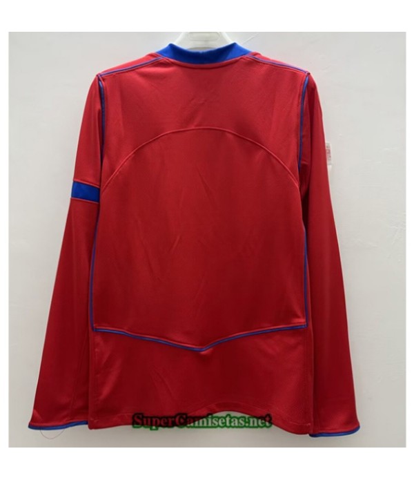 Tailandia Tercera Equipacion Camiseta Psg Manga Larga 2025 2026 S20670