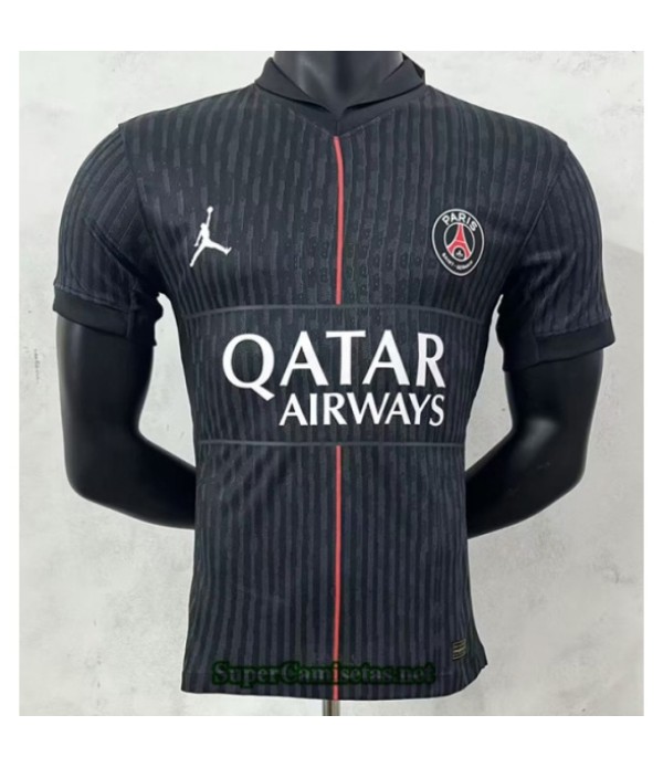 Tailandia Tercera Equipacion Camiseta Psg Player 2...