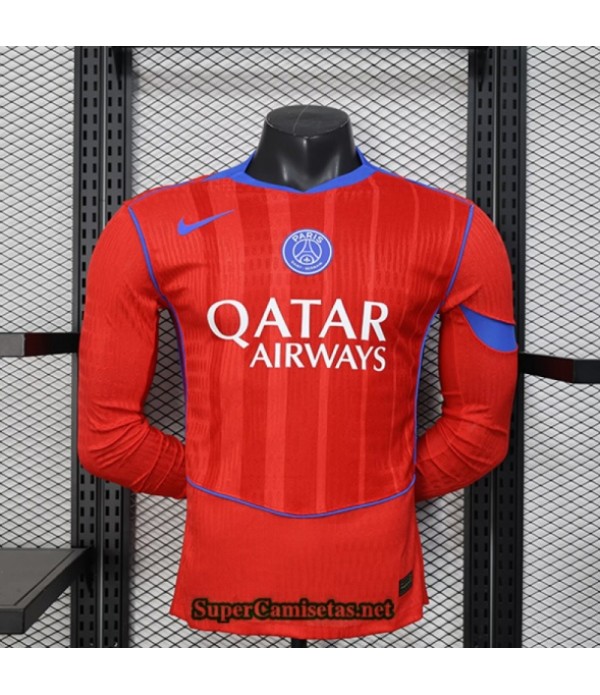 Tailandia Tercera Equipacion Camiseta Psg Player M...