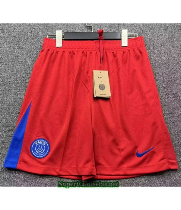 Tailandia Tercera Equipacion Camiseta Psg Short 2025 2026 S20905