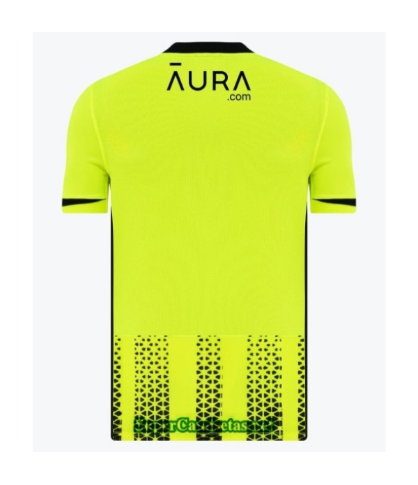 Tailandia Tercera Equipacion Camiseta Portsmouth 2025 2026 S20869