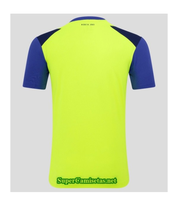 Tailandia Tercera Equipacion Camiseta Preston North End 2025 2026 S20870