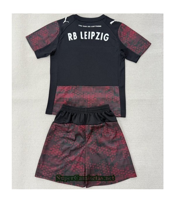 Tailandia Tercera Equipacion Camiseta Rb Leipzig Niño 2025 2026 S20048