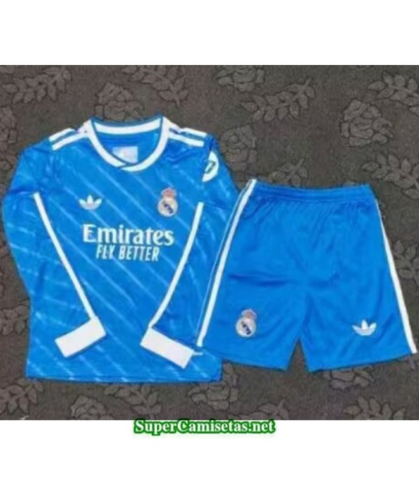Tailandia Tercera Equipacion Camiseta Real Madrid ...