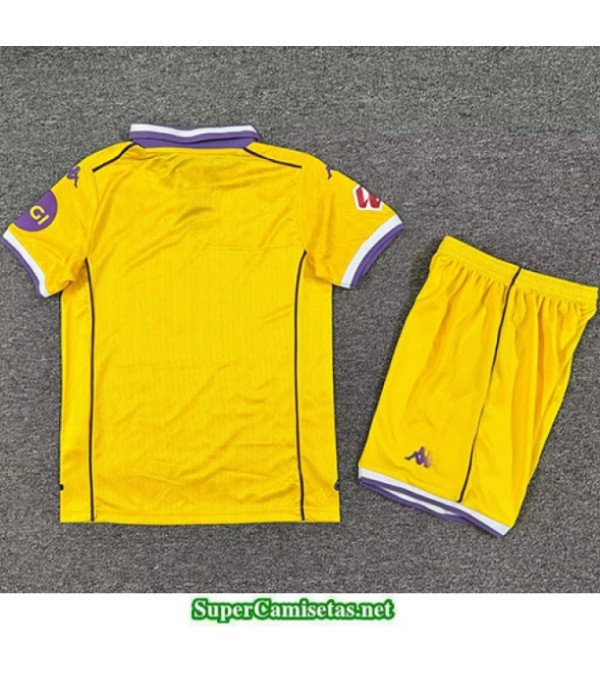 Tailandia Tercera Equipacion Camiseta Real Valladolid Niño 2025 2026 S20621