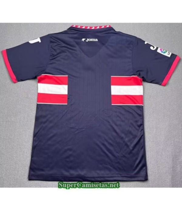 Tailandia Tercera Equipacion Camiseta Retro Sporting Gijon 1996 97 S21170