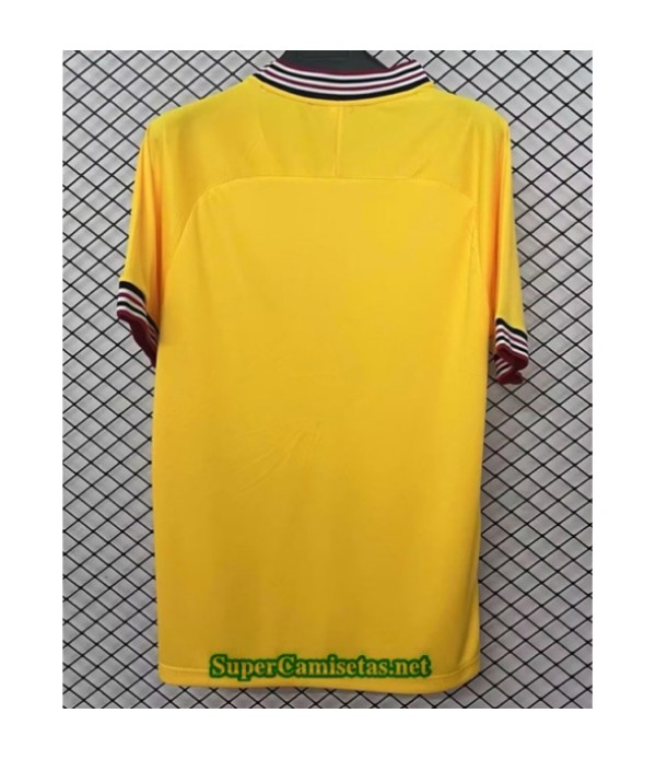 Tailandia Tercera Equipacion Camiseta Retro Sunderland 86 87 S21229