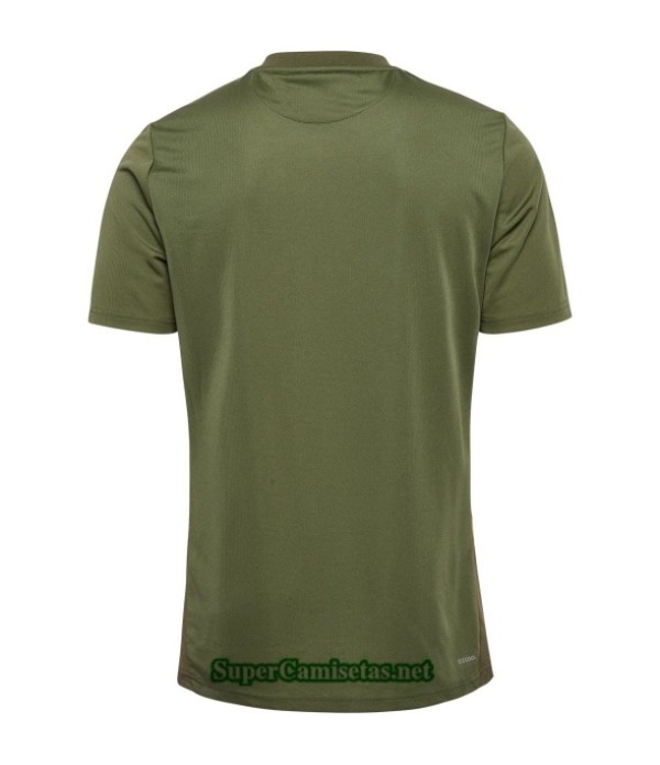 Tailandia Tercera Equipacion Camiseta Saint Etienne 2025 2026 S20682