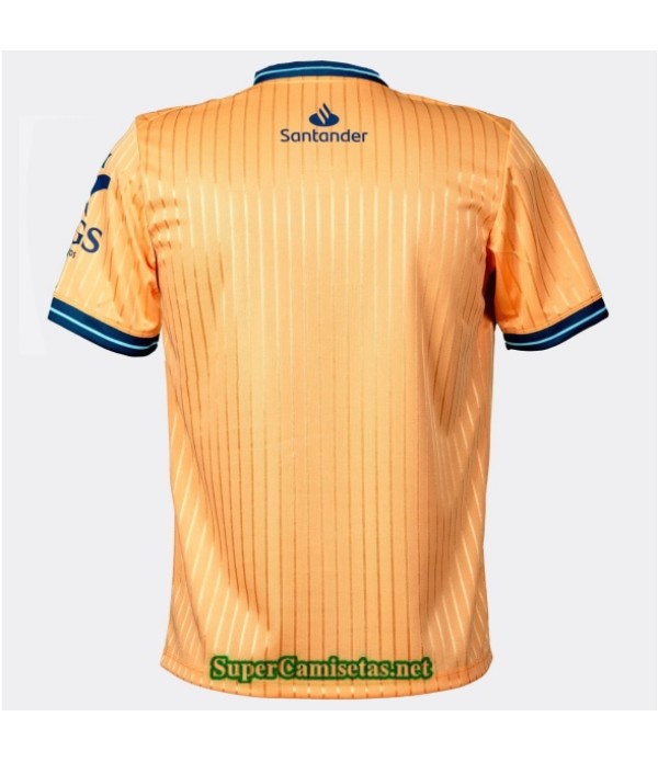 Tailandia Tercera Equipacion Camiseta Santander 2025 2026 S20622