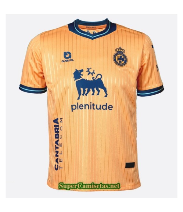 Tailandia Tercera Equipacion Camiseta Santander 2025 2026 S20622