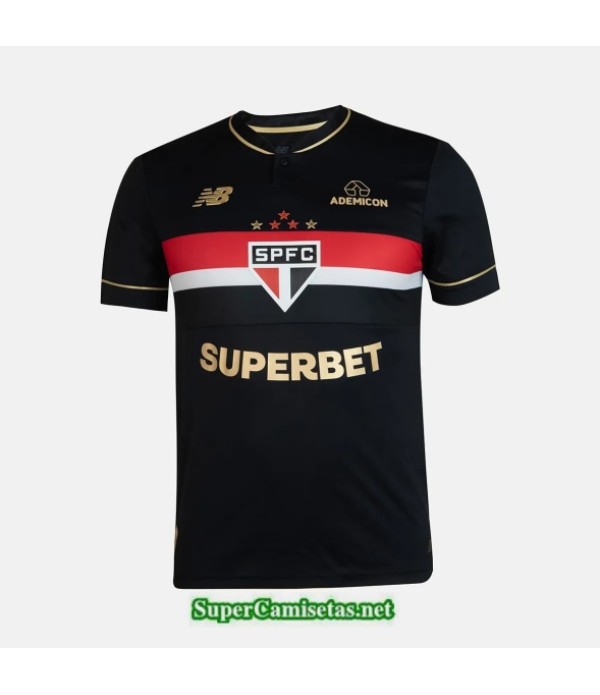 Tailandia Tercera Equipacion Camiseta Sao Paulo 2025 2026 S20879