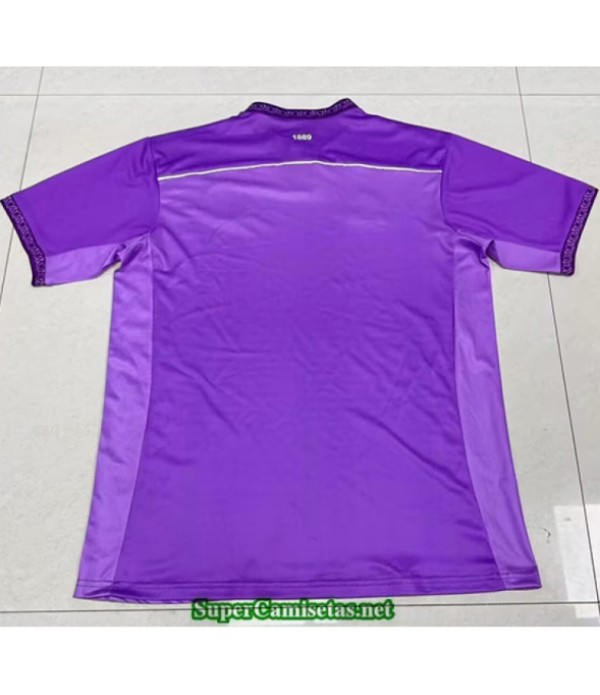 Tailandia Tercera Equipacion Camiseta Sheffield Wednesday 2025 2026 S21091