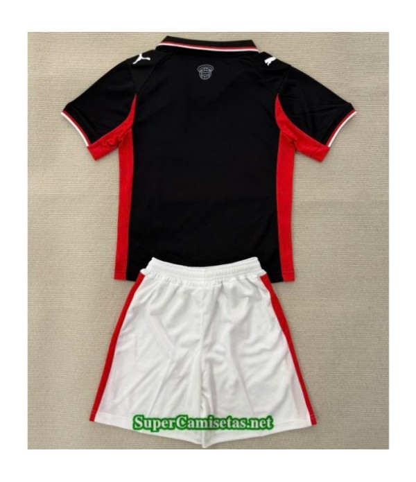 Tailandia Tercera Equipacion Camiseta Southampton Niño 2025 2026 S21094