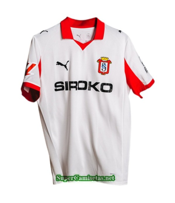 Tailandia Tercera Equipacion Camiseta Sporting Gijon 2025 2026 S20627