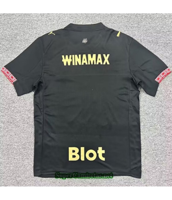 Tailandia Tercera Equipacion Camiseta Stade Rennais 2025 2026 S20685