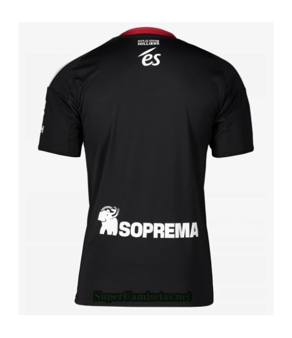 Tailandia Tercera Equipacion Camiseta Strasbourg 2025 2026 S20889