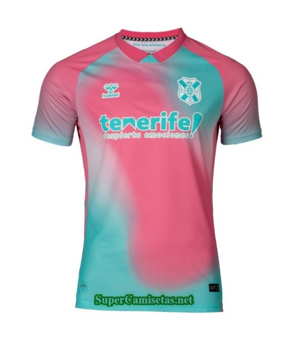 Tailandia Tercera Equipacion Camiseta Tenerife 2025 2026 S20631