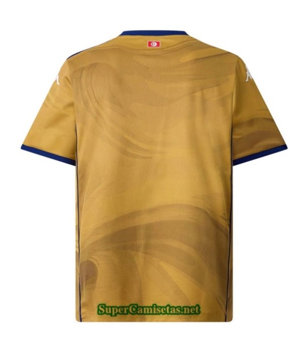 Tailandia Tercera Equipacion Camiseta Túnez 2026 2027 S20791